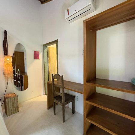 Pousada Casa Marae - Beira Mar Caraiva Luaran gambar
