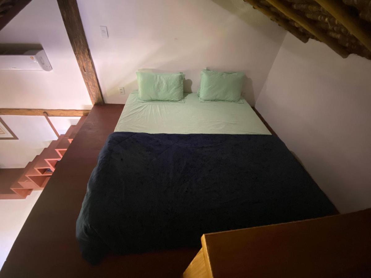 Pousada Casa Marae - Beira Mar Caraiva Luaran gambar