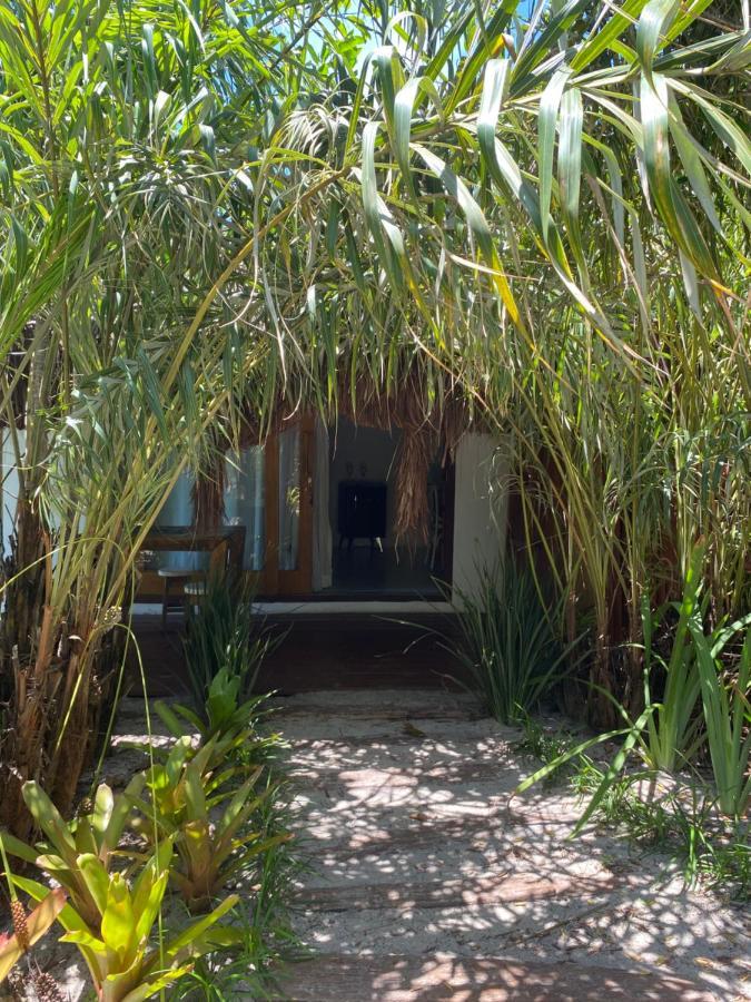 Pousada Casa Marae - Beira Mar Caraiva Luaran gambar