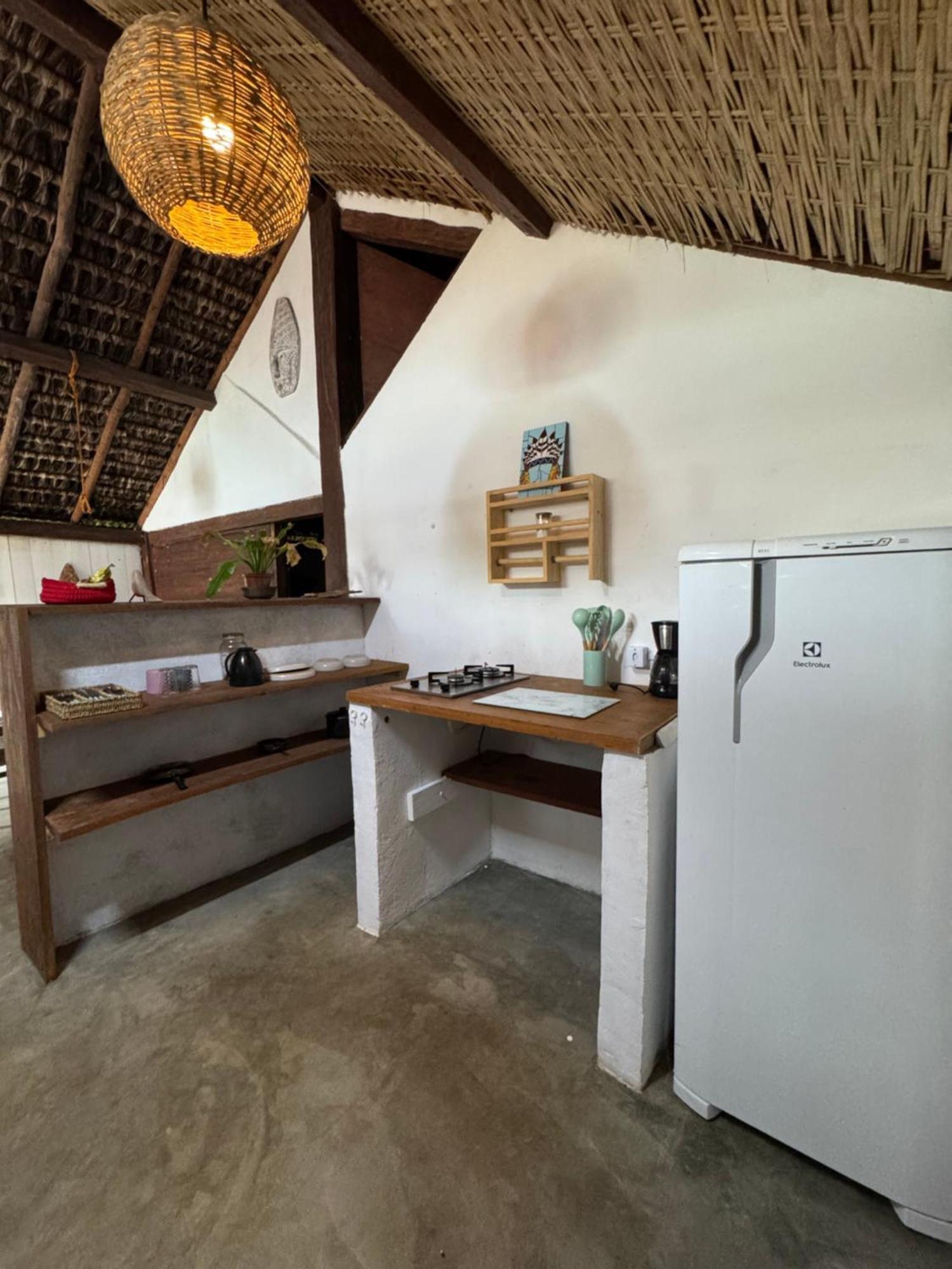 Pousada Casa Marae - Beira Mar Caraiva Luaran gambar